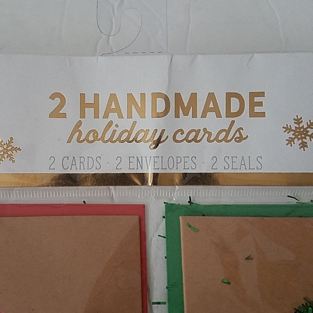 Christmas Cards Set - Picture 2 of 13